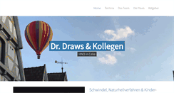 Desktop Screenshot of drdraws.de